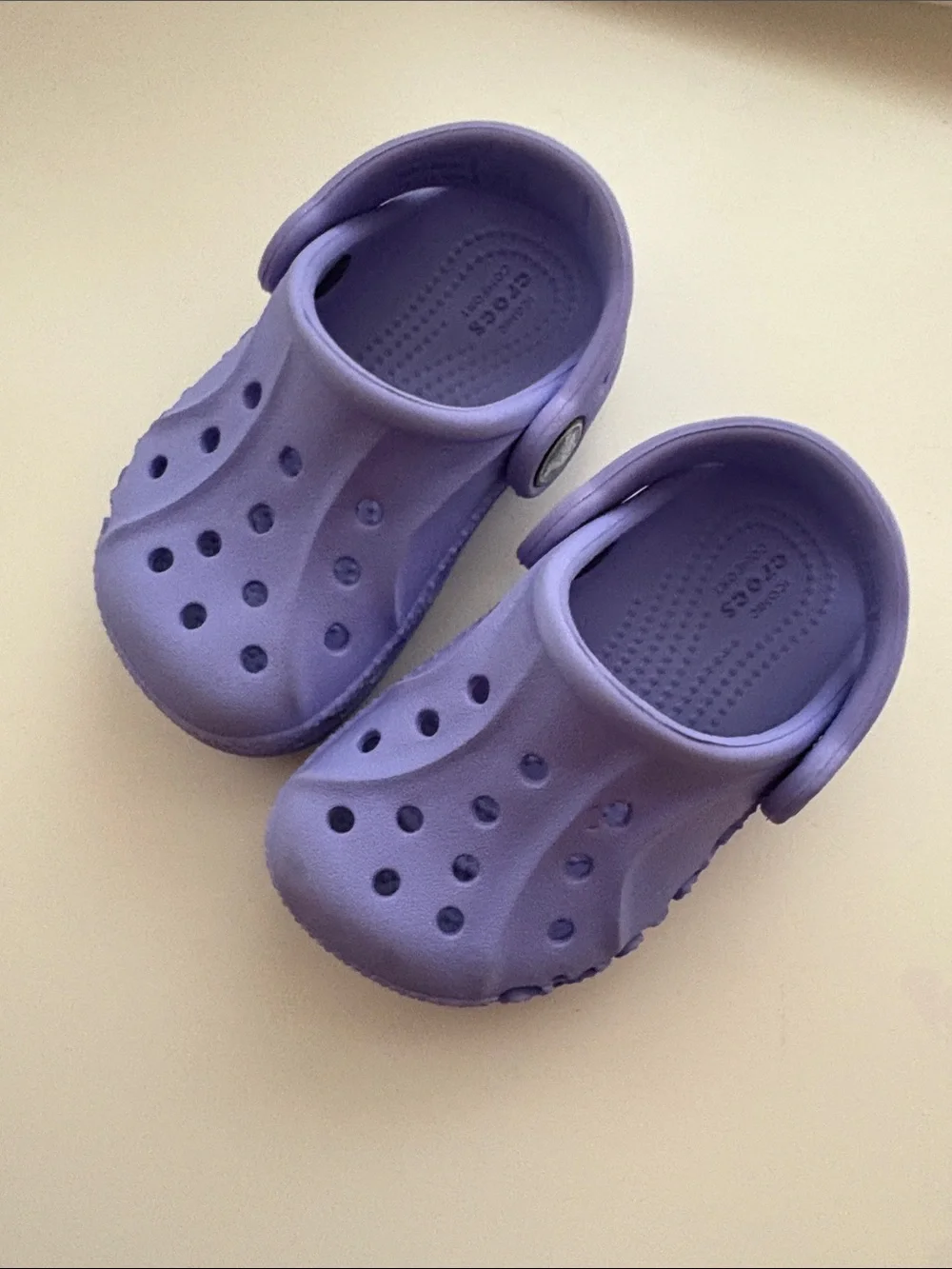 CROCS Kids Classic Clog - Lavender